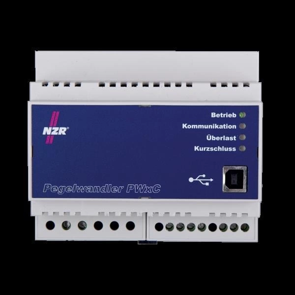 NZR Pegelwandler NZR PW75C NZR Pegelwandler NZR PW75C
