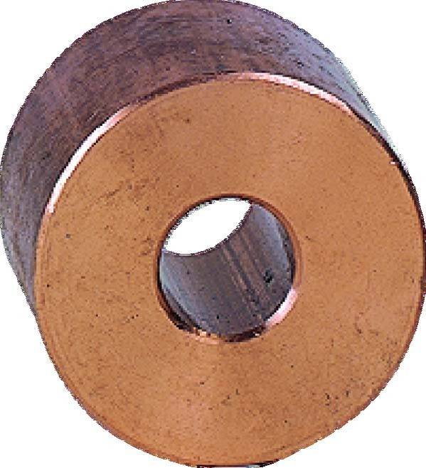 Striebel&John Cu-Distanzrolle ZX37P10(VE10)