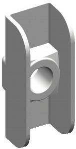 Striebel&John Gewindeplatte ZX656P20(VE20)