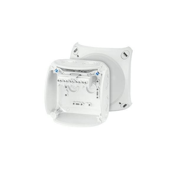 Hensel Kabelabzweigkasten KF 0402 G