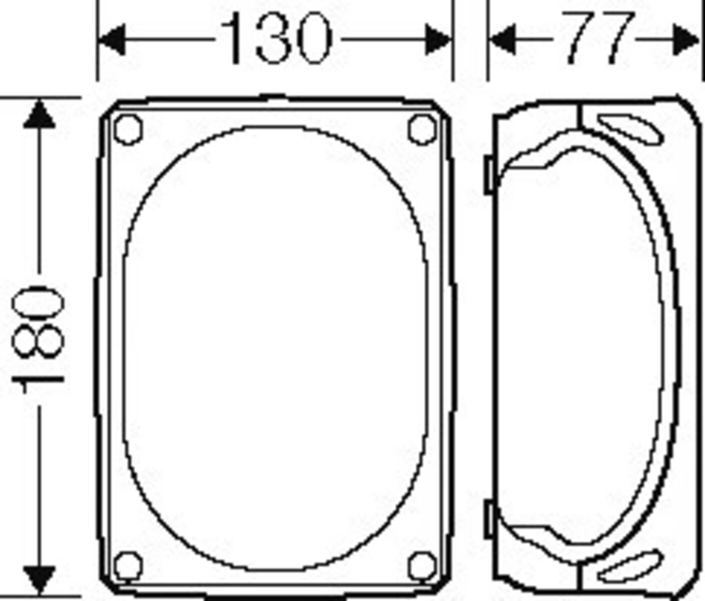 5 Stk. Hensel Kabelabzweigkasten KF 1000 H