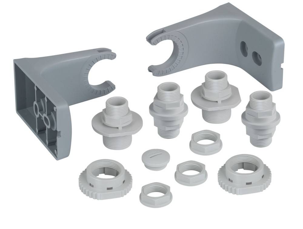 Werma Montagebügel 3-stufig 97589035