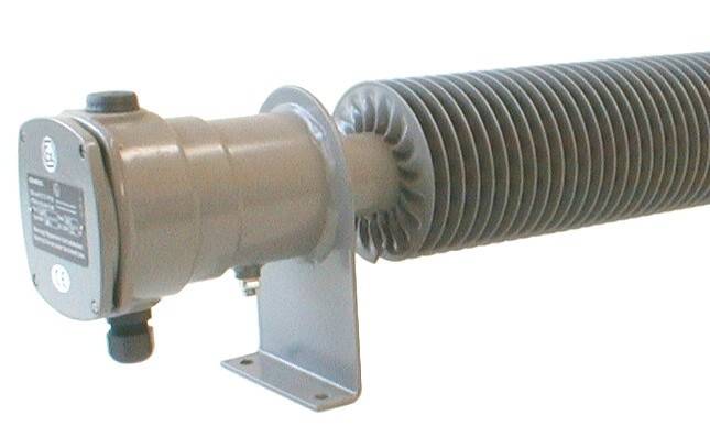 Kraemer&Kraus Ex-Heizkörper DHG57A0/R3-1,5-T3