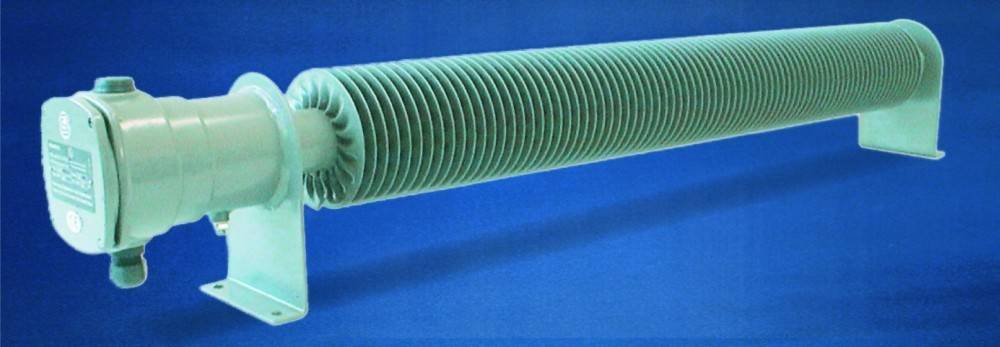 Kraemer&Kraus Ex-Heizkörper DHG57A0/R4-1,5-T3