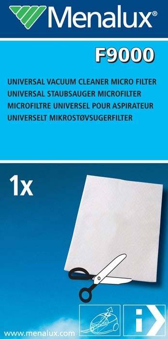 10 Stück Menalux MENA Micro-Filter F9000