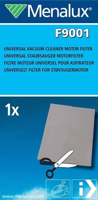 10 Stück Menalux MENA Motorfilter F9001