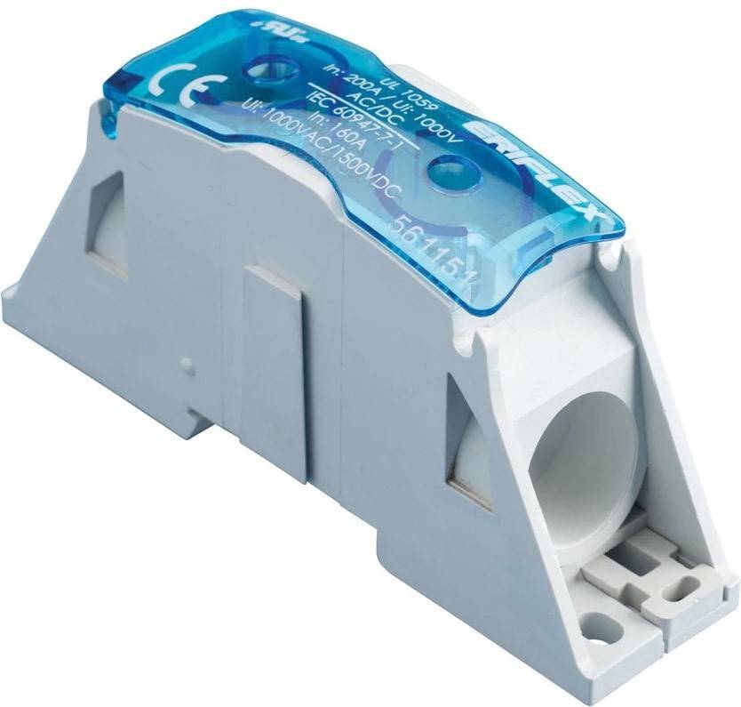 Erico Anschlussklemme SB160