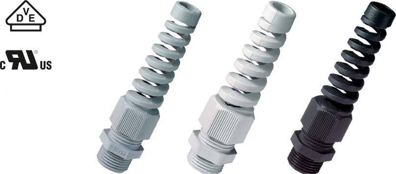 25 Stk. Jacob Kabelverschraubung 50021M25BS7035