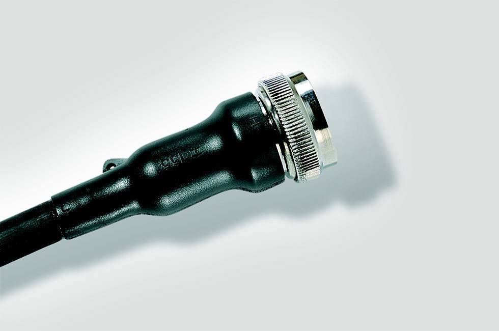 HellermannTyton Warmschrumpfformteil 157-43-GPW24 PO-X BK