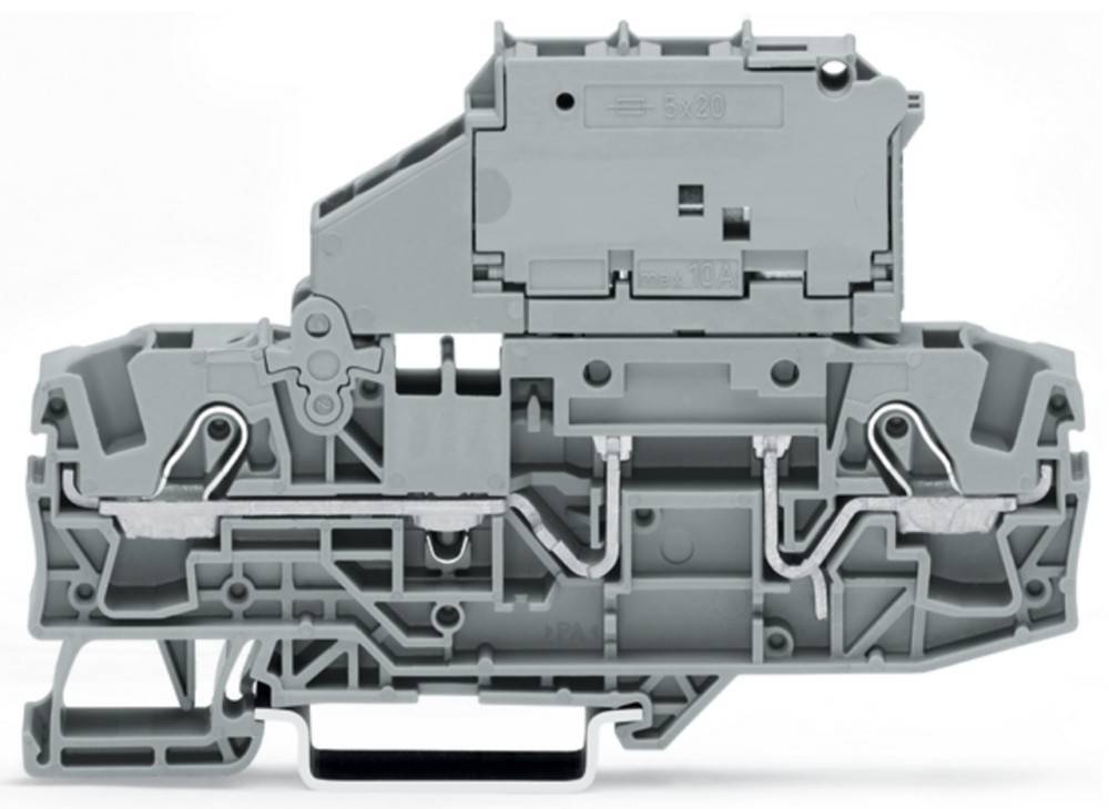 WAGO GmbH & Co. KG Sicherungsklemme 2006-1611