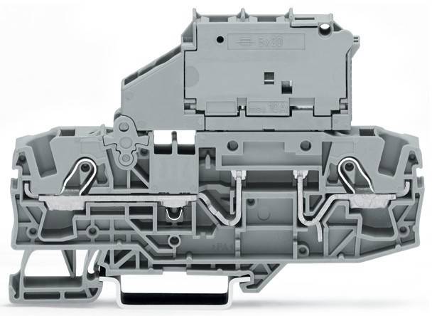WAGO GmbH & Co. KG Sicherungsklemme 2006-1611