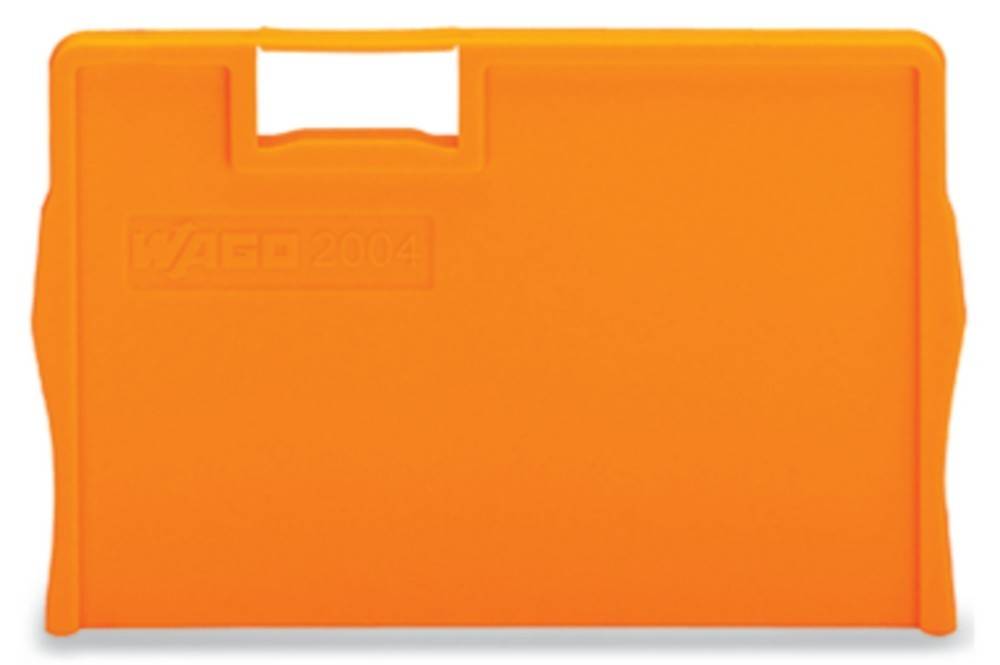 WAGO GmbH & Co. KG Trennplatte orange 2004-1294