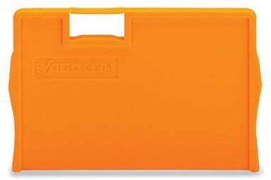 WAGO GmbH & Co. KG Trennplatte orange 2004-1294