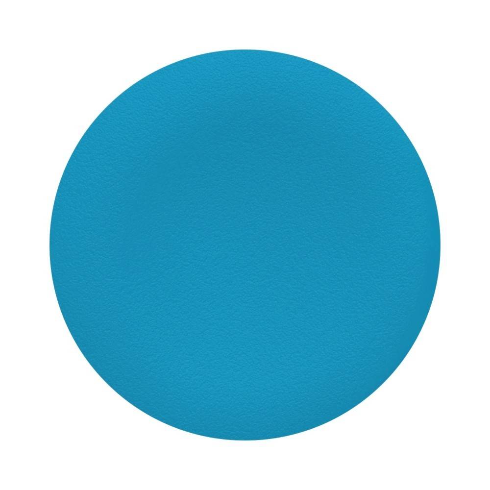 Schneider Electric Tastenschild, blau ZBA6
