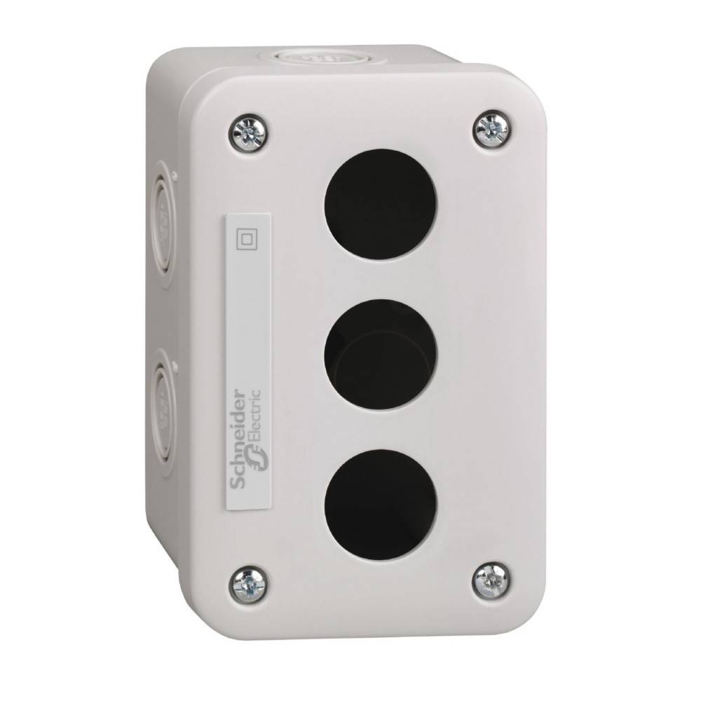 Schneider Electric Leergehäuse XALE3