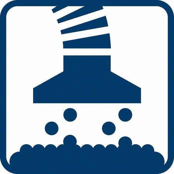 Bosch Power Tools Exzenterschleifer 0601372100