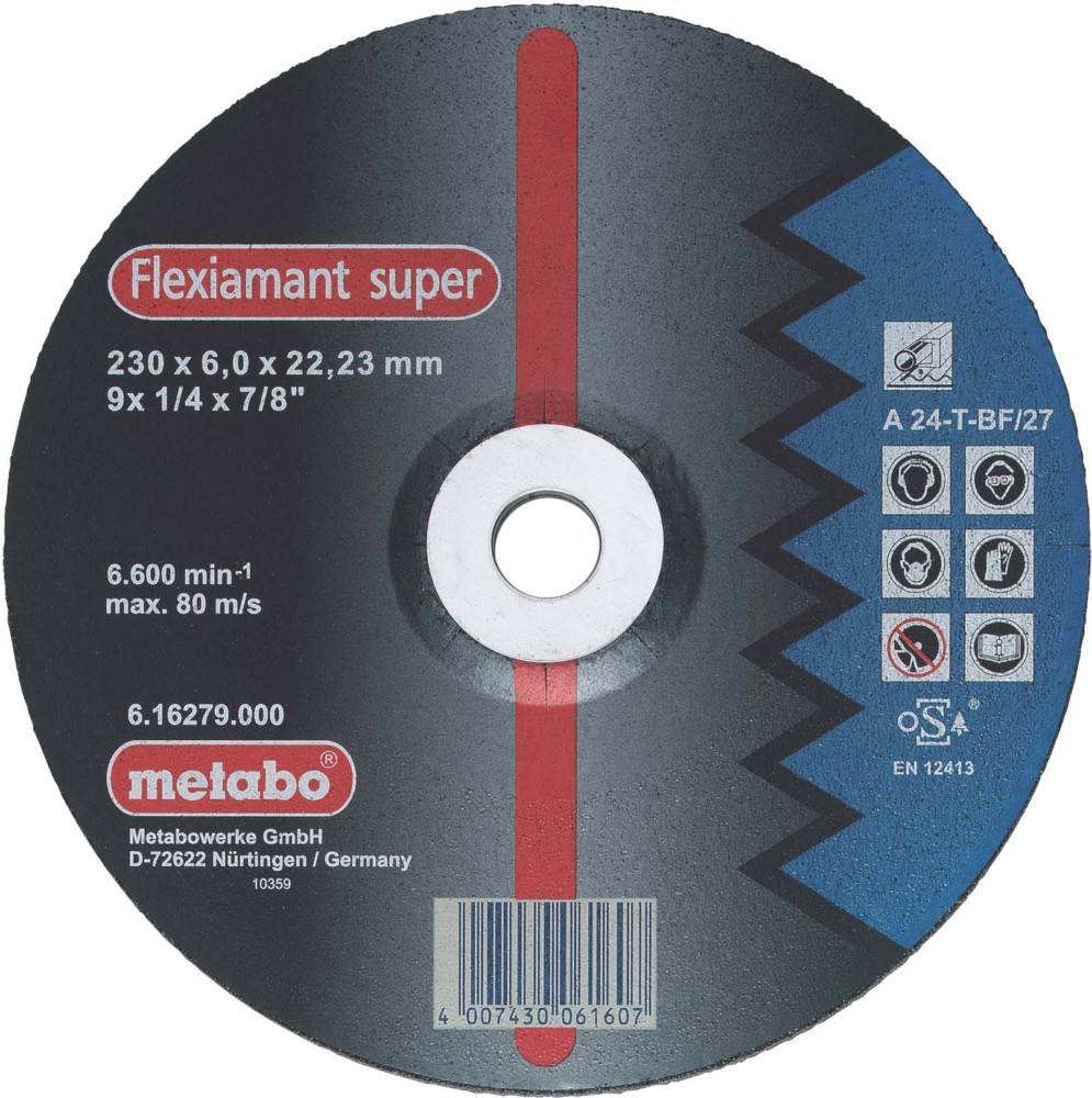 Metabo Schruppscheibe 616277000