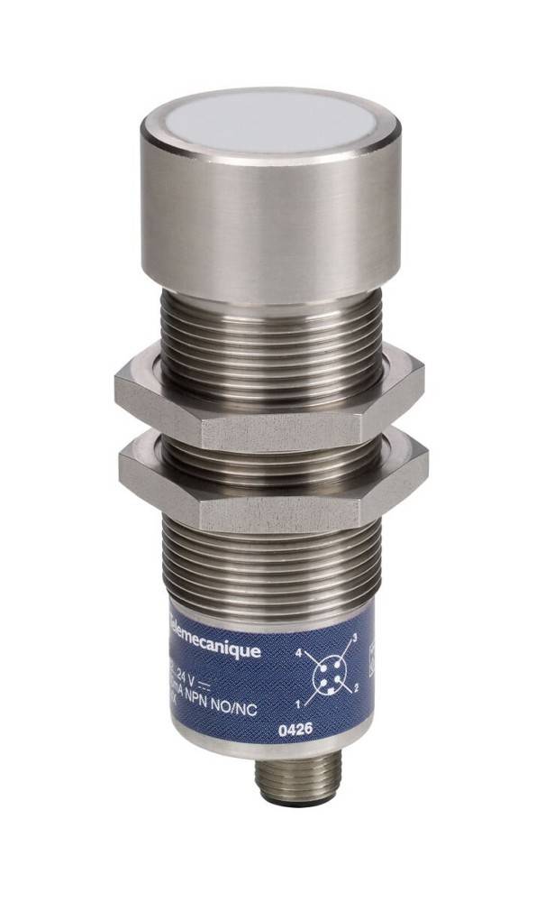 Telemechanique Sensors Ultraschallsensor XX630S1NCM12
