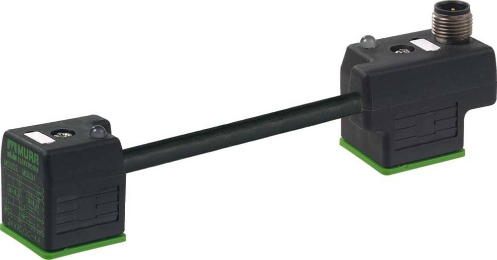 Murrelektronik Adapter M12 Stecker 7000-41541-6260000