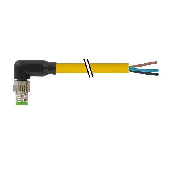 Murrelektronik M8 Buchse gewinkelt 7000-08021-0100300