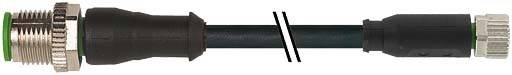 Murrelektronik M12 Stecker/M8 Buchse 7000-40581-6210100