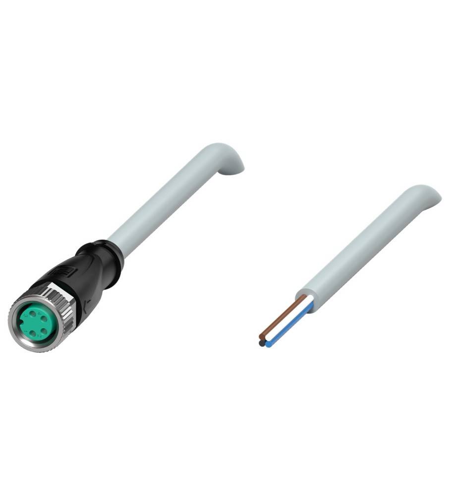 Pepperl+Fuchs Fabrik Kabeldose V31-GM-4M-PVC