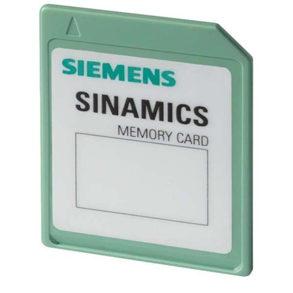 Siemens Dig.Industr. SD-Card 6SL3054-4AG00-2AA0
