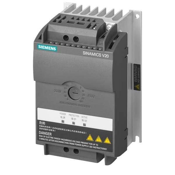 Siemens Dig.Industr. Bremsmodul 6SL3201-2AD20-8VA0