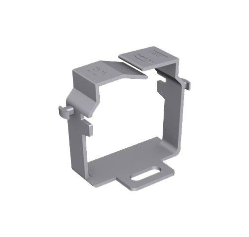 Unex Drahthalteklammer gr 40894