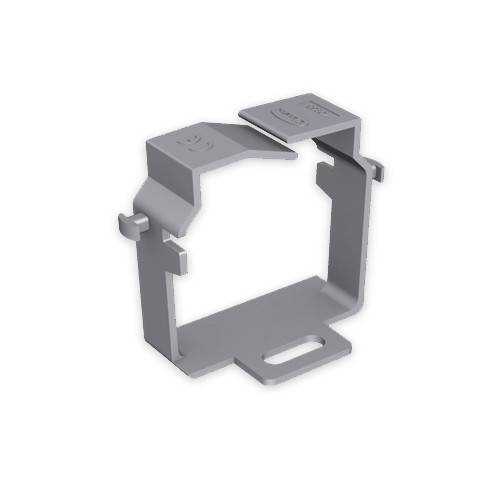 Unex Drahthalteklammer gr 40894