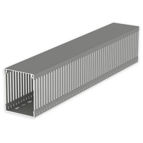 16 Mtr. Unex Verdrahtungskanal gr 100.80.77