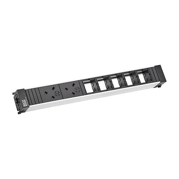 Bachmann Steckdosenleiste 909.0029