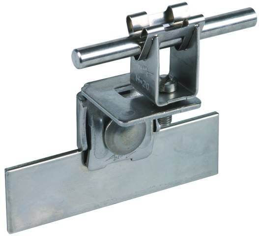 50 Stk. DEHN Dachleitungshalter DLH DG 8 SF0.7 8 V2A