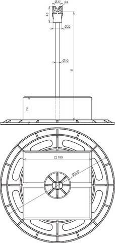 DEHN DEHNiso-DLH-Set DIDLH 8 H295 D300 BS