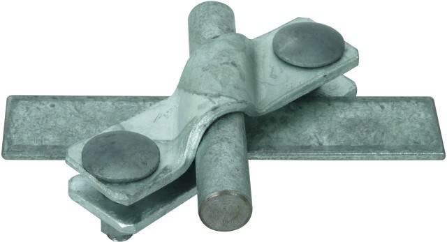 25 Stk. DEHN SVP-Klemme St/Zn SVK7.1016FL40STTZN