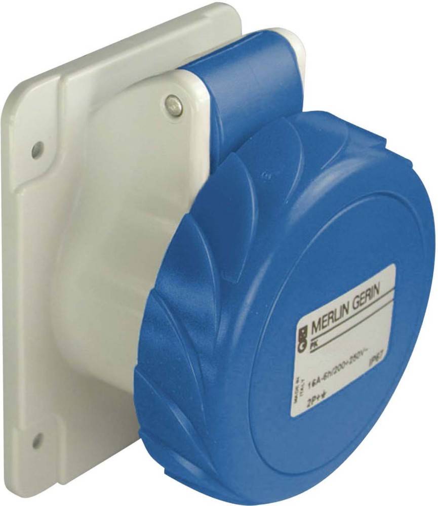 Schneider Electric Industriesteckdose 81690