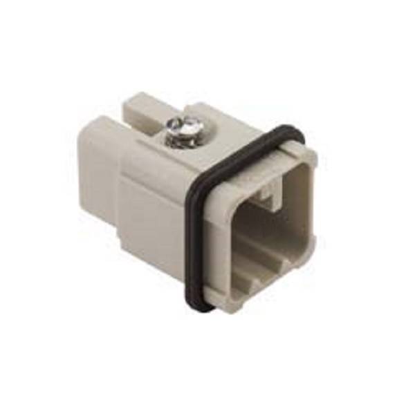 40 Stk. Ilme Stifteinsatz-Crimp CDM 08