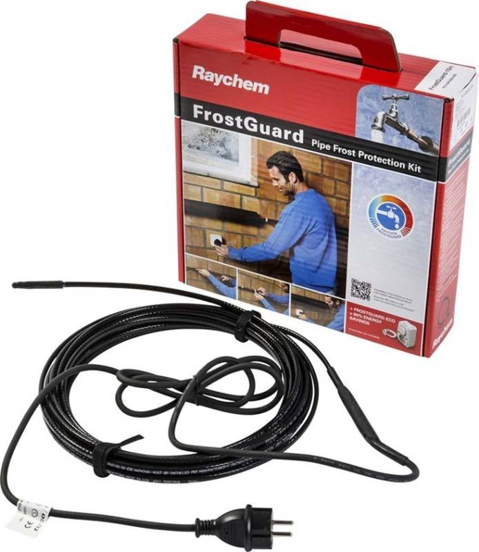 nVent Thermal Heizband selbstregelnd FROSTGUARD-4M