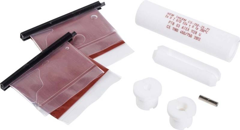 nVent Thermal Anschlussgarnitur ATEX CS-150-25-PI