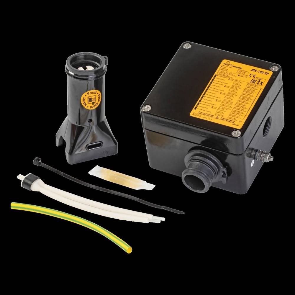 nVent Thermal Anschlusskasten Kalt JBS-100-EP