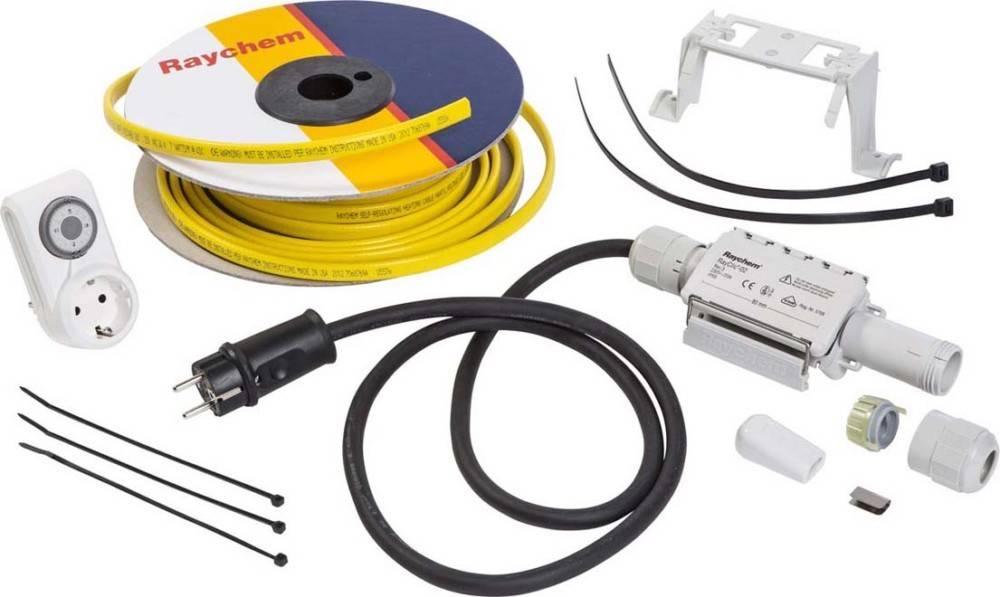 nVent Thermal WW-Temperaturhalteband PACK-HWAT-L-15