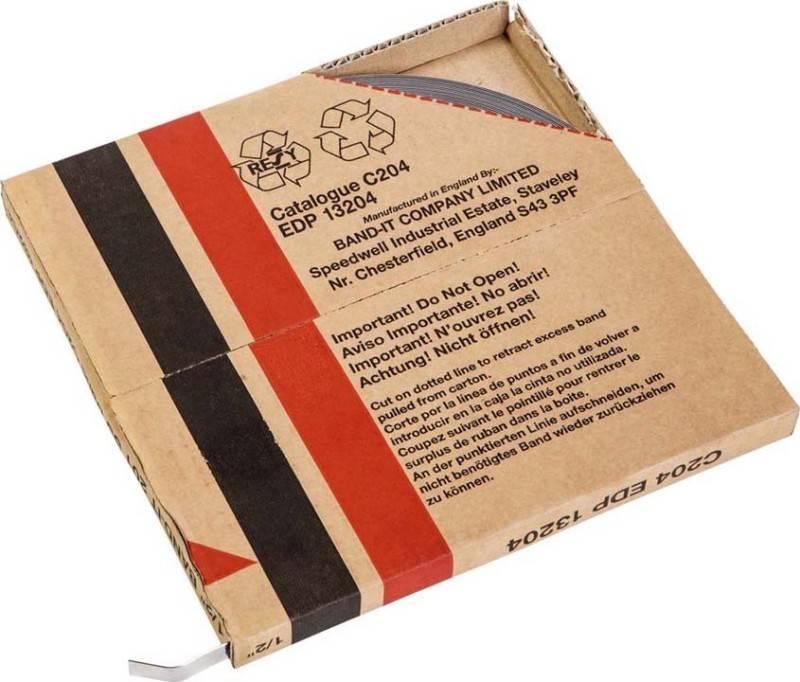 nVent Thermal Abschirmband SNLS (VE30m)