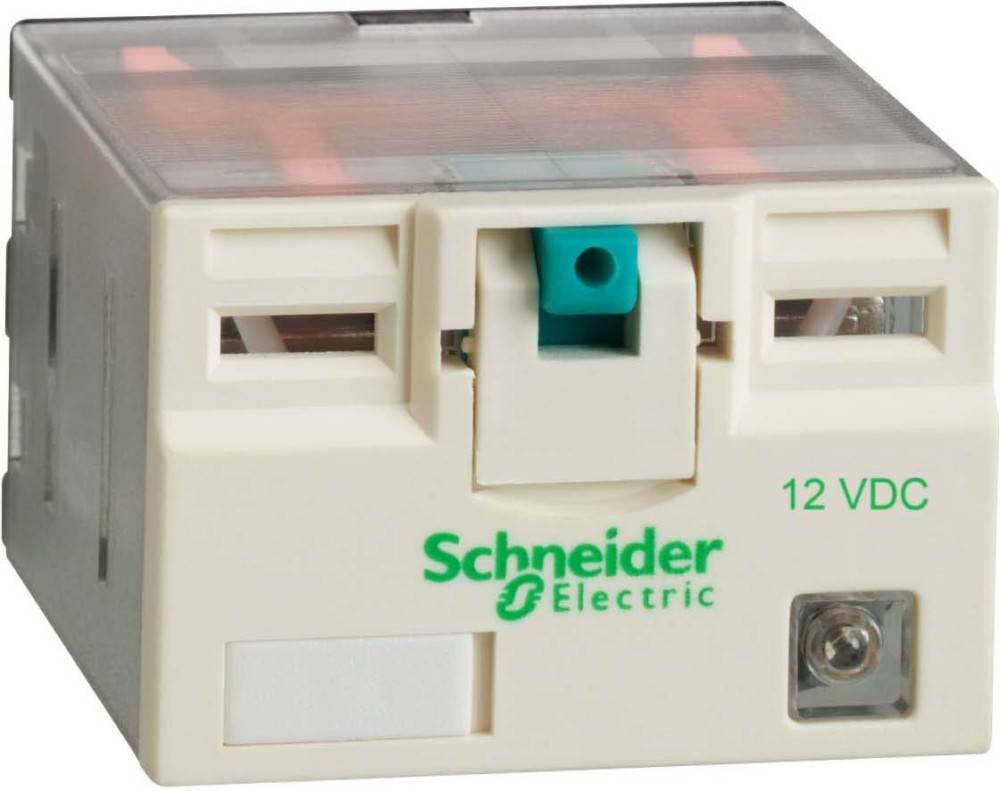 Schneider Electric Laststeckrelais RPM42JD
