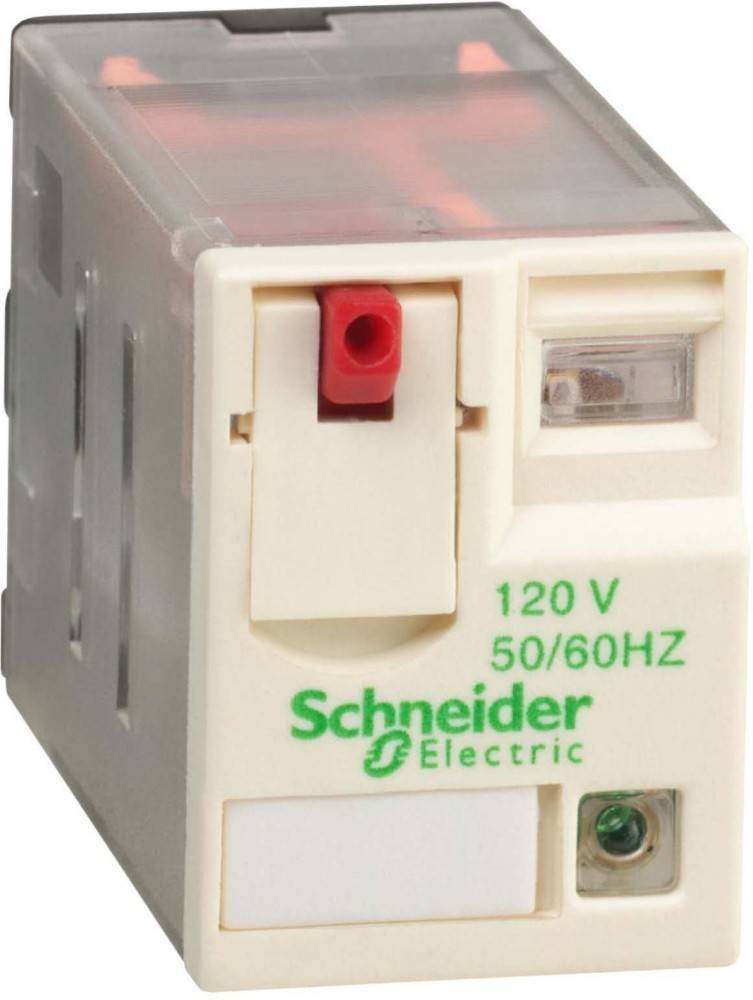 Schneider Electric Miniatur-Steckrelais RXM2AB2F7
