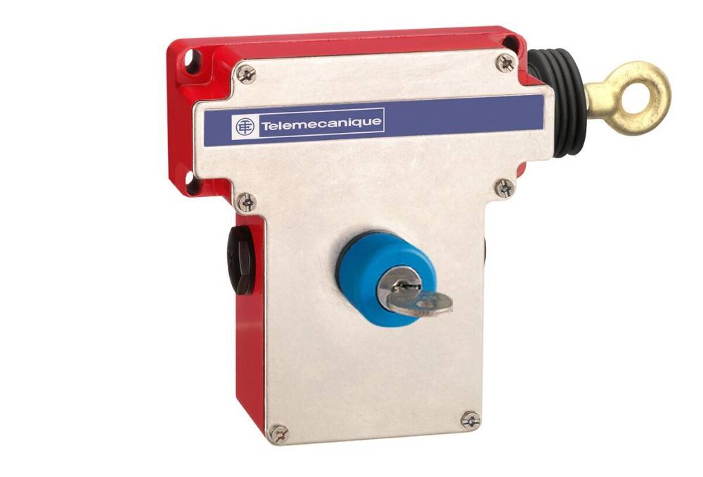 Telemechanique Sensors Seilzug-Notschalter XY2CE1A450