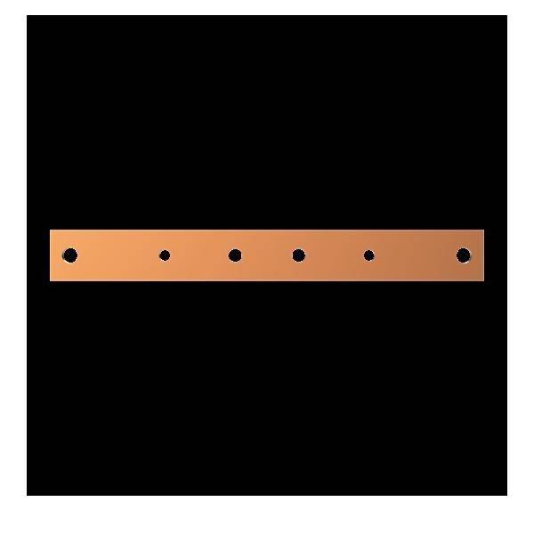 Striebel&John Kupferschiene ZX1110