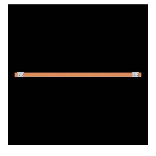 Striebel&John Kupferschiene ZX2351