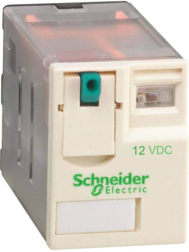 Schneider Electric Miniatur-Steckrelais RXM2AB1JD