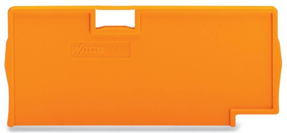 WAGO GmbH & Co. KG Trennplatte orange 2004-1494