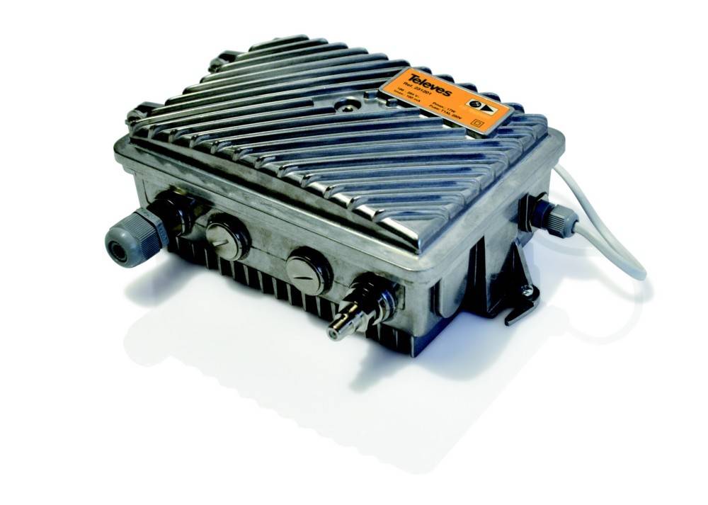 Televes Optische Node ON1216WV